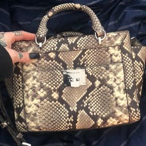 Snake skin Michael kors